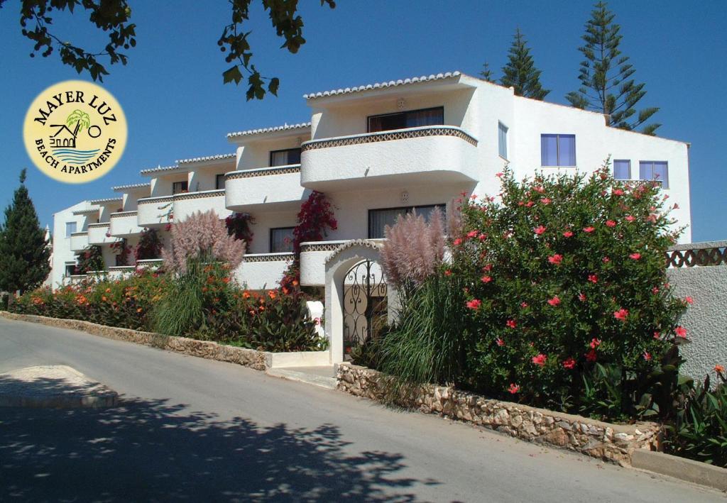 Mayer Apartments Luz Zewnętrze zdjęcie